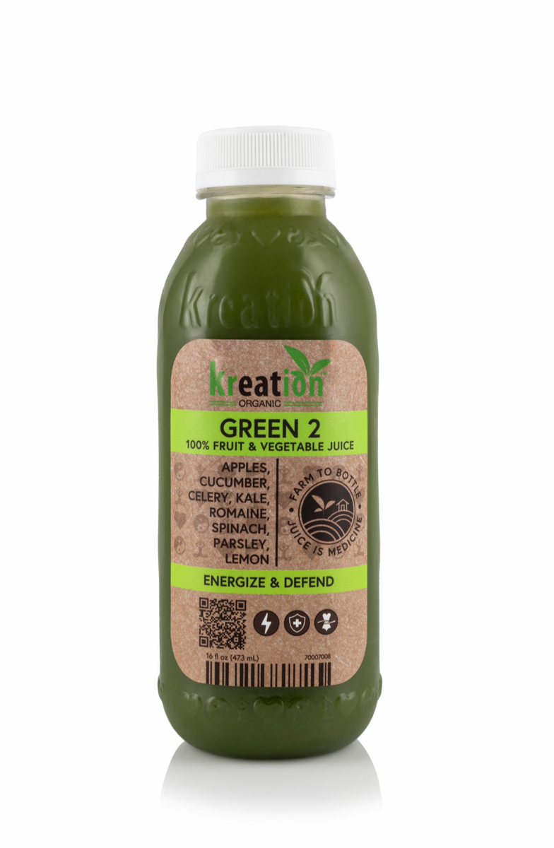 Green 2 Juice