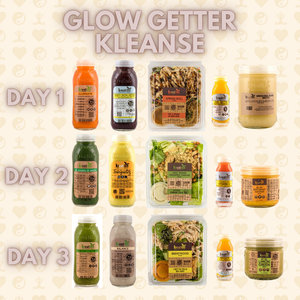 
                  
                    ✨Glow Getter✨ 3 Day kLEANse
                  
                