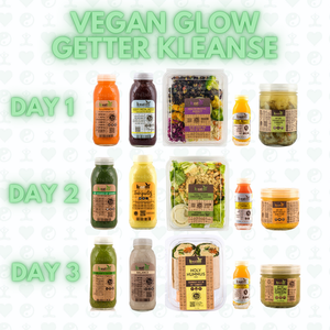 
                  
                    ✨Glow Getter✨ 3 Day kLEANse
                  
                