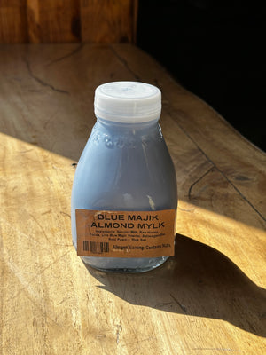 
                  
                    Blue Majik Almond Mylk
                  
                