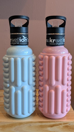 
                  
                    Foam Roller Water Bottles
                  
                