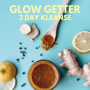 
                  
                    ✨Glow Getter✨ 3 Day kLEANse
                  
                